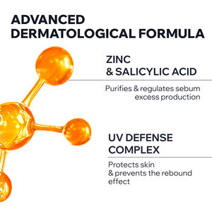 HYSEAC 3 REGUL+ global anti-blemish care SPF50+