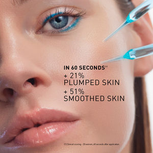 HYALU-FILLER MASK plumping smoothing mask