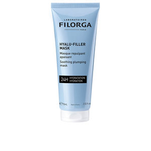 Gesichts-Feuchtigkeitsspender - Hautstraffung & Straffungscreme  Laboratoires Filorga HYALU-FILLER MASKE aufpolsternde und glättende Maske online kaufen