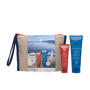 Apivita BEE SUN SAFE HYDRA FRESH GEL- CREAM SPF50 CASE Packs and Sets buy online