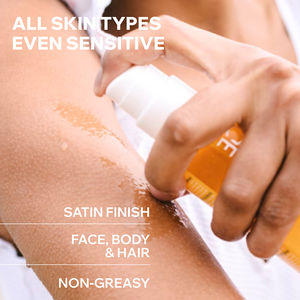 BARIÉSUN Beautifying Dry Oil SPF50+