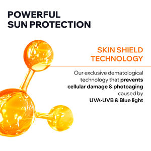 BARIÉSUN Beautifying Dry Oil SPF50+