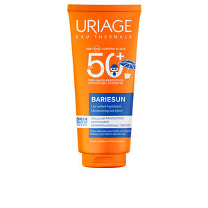 Protezioni solari - Protezione solare per il viso - Protezione solare corpo Uriage BARIÉSUN latte per bambini SPF50+ acquistare online