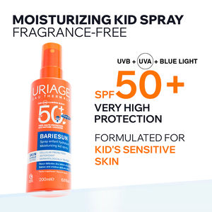 BARIÉSUN children’s spray SPF50+