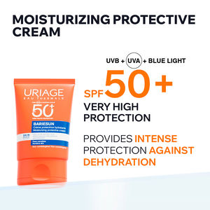 BARIÉSUN kremas su SPF50+