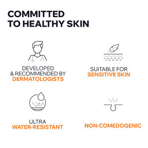 BARIÉSUN crema SPF50+ colore dorato