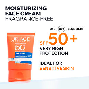 BARIÉSUN crema senza profumo SPF50+