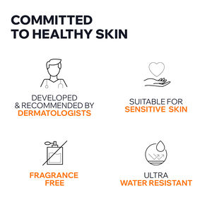 BARIÉSUN crema senza profumo SPF50+