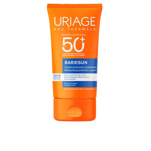 Protector solar facial Uriage BARIÉSUN crema sin perfume SPF50+ comprar online