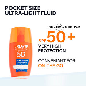 BARIÉSUN ultra-light fluid SPF50+