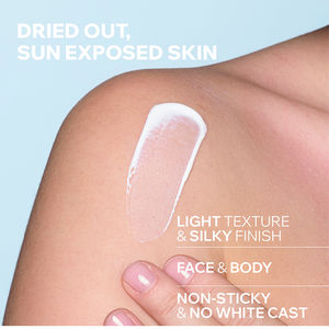 BARIÉSUN milk SPF50+