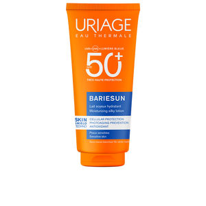 Sonnencreme Gesicht - Sonnenschutz Körper Uriage BARIÉSUN Milch SPF50+ online kaufen