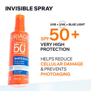 BARIÉSUN spray SPF50+