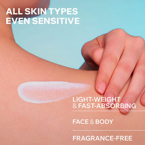 BARIÉSUN unscented spray SPF50+