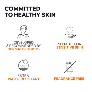 BARIÉSUN unscented spray SPF50+