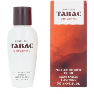 TABAC ORIGINAL pre electric shave lotion