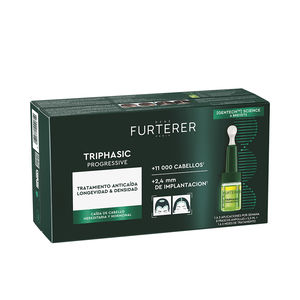 Haarausfall Behandlung - Vitamine und Zusätze Rene Furterer TRIPHASIC PROGRESSIVE tratamiento anticaída online kaufen