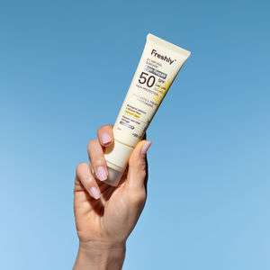 D+ SOINS SOLAIRES NATURELS anti-âge SPF50