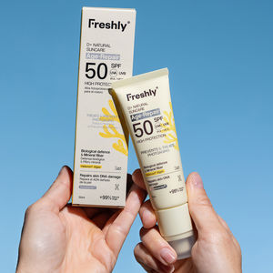 D+ SOINS SOLAIRES NATURELS anti-âge SPF50