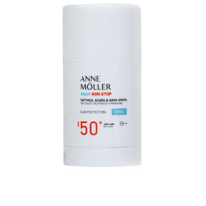 Sonnencreme Gesicht Anne Möller AQUA NON STOP Tattoo-, Narben- und Hautunreinheiten-Stick LSF 50+ online kaufen