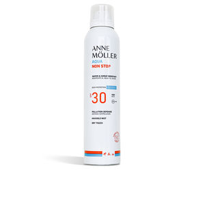 Sonnenschutz Körper Anne Möller AQUA NON STOP wasser- und schweißfestes Körperspray LSF 30 online kaufen