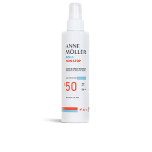 Sonnenschutz Körper Anne Möller AQUA NON STOP wasser- und schweißfestes Spray LSF 50+ online kaufen