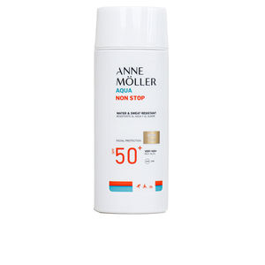 Sonnencreme Gesicht Anne Möller AQUA NON STOP Wasser- und schweißresistentes Glow Fluid LSF 50+ online kaufen