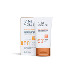 AGE SUN RESIST kaschiert Unreinheiten BB-Creme LSF 50+