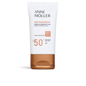 AGE SUN RESIST camoufleert imperfecties BB-crème SPF50+ 50 ml