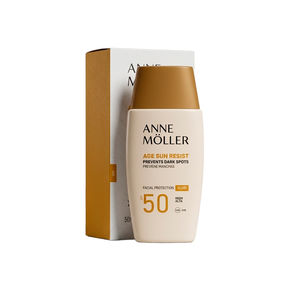 AGE SUN RESIST previene manchas SPF50