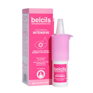 BELCILS MED Intensiv-Augentropfen