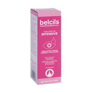 BELCILS MED Intensiv-Augentropfen