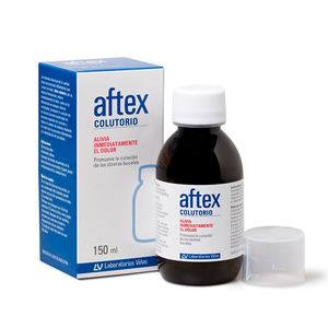 Bain de bouche AFTEX