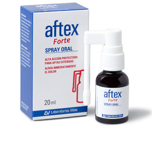 Cuidado bucodental AFTEX FORTE spray oral Aftex