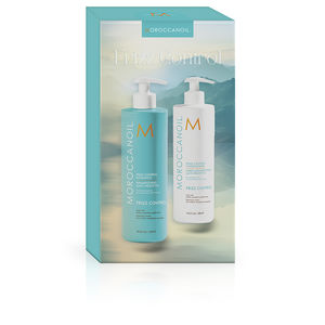 Moroccanoil FRIZZ CONTROL CASE Hair gift set buy online