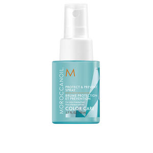Moroccanoil CURL spray protection and prevention Hair color treatment - Heat protectant for hair - Hair Protection buy online