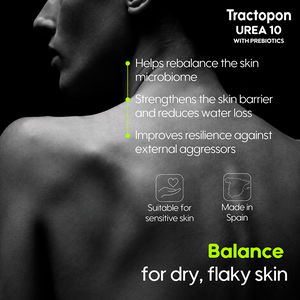 TRACTOPON urea 10 with prebiotics