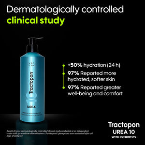 TRACTOPON urea 10 with prebiotics