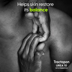 TRACTOPON urea 10 with prebiotics