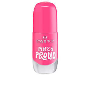 Nail polish Essence GÉLOVÝ LAK NA NECHTY lak na nechty kúpiť online