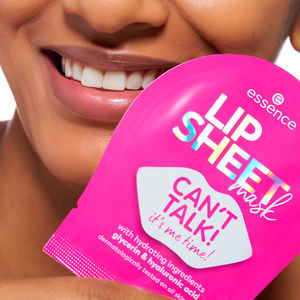 LIP SHEET lip mask