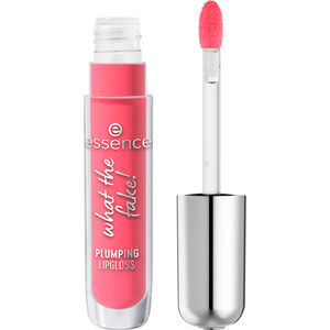 WHAT THE FAKE! volumizing lip gloss