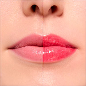 WHAT THE FAKE! volumizing lip gloss