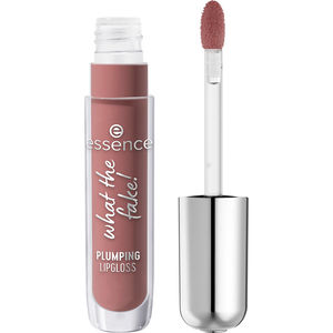 WHAT THE FAKE! volumizing lip gloss