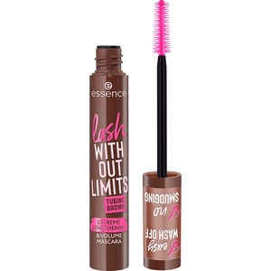 LASH WITHOUT LIMITS brown mascara