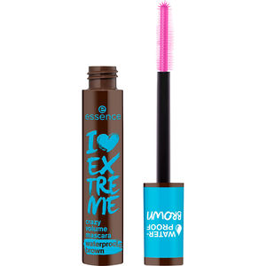I LOVE EXTREME CRAZY VOLUME waterproof mascara
