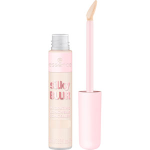 SILKY BLUR langanhaltender, feuchtigkeitsspendender Concealer