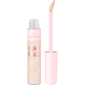 Dolgoobstojni vlažilni korektor SILKY BLUR