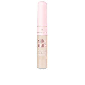 Concealer makeup Essence Nawilżający korektor o długotrwałym działaniu SILKY BLUR kup online
