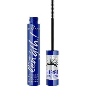 WHAT THE LENGTH! lengthening waterproof mascara